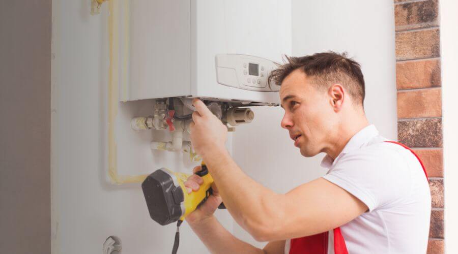 Local annual plumbing maintenance in Ely, MN